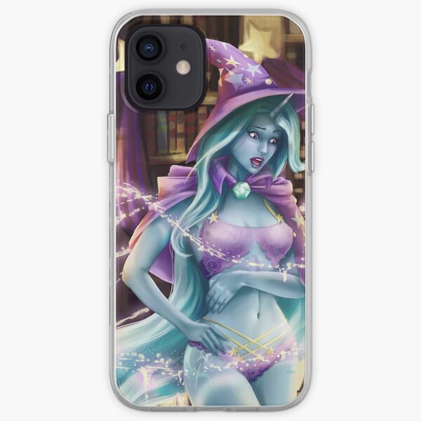 Library Trick iPhone Soft Case