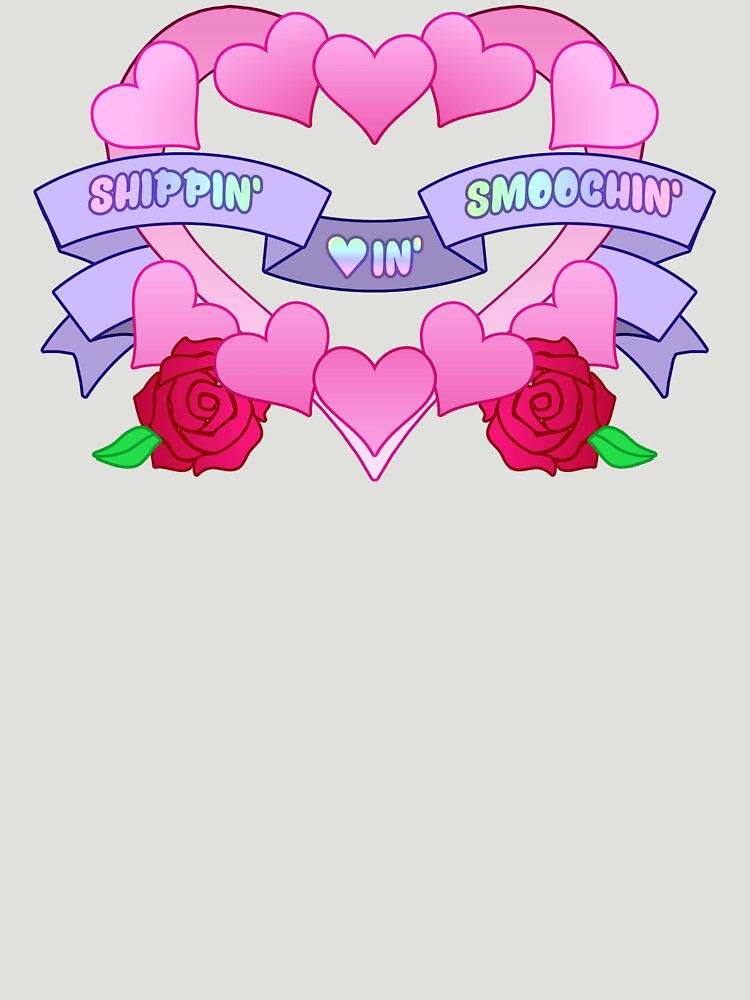 Shippin Lovin Smoochin by TalenLee