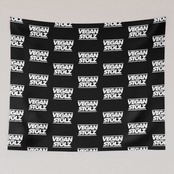 Item preview, Vegan and Pride, Veganism Animal Welfare Animal Rights Animal Love designed and sold by Mullet Monkey.