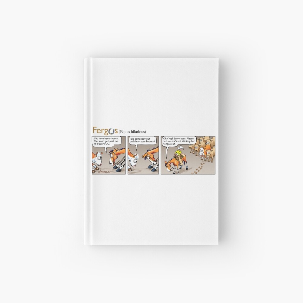 Item preview, Hardcover Journal designed and sold by JeanAbernethy.