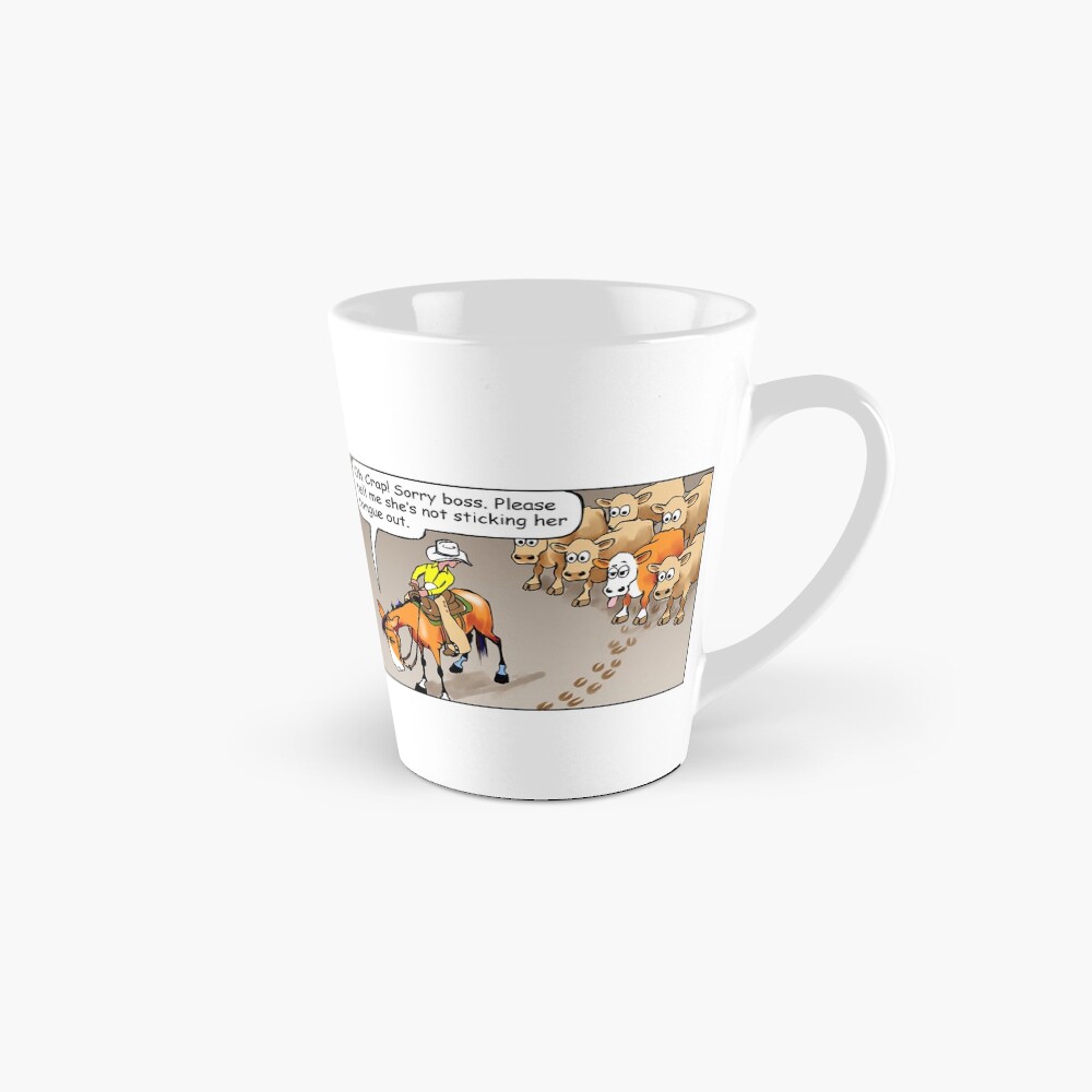 Item preview, Tall Mug designed and sold by JeanAbernethy.