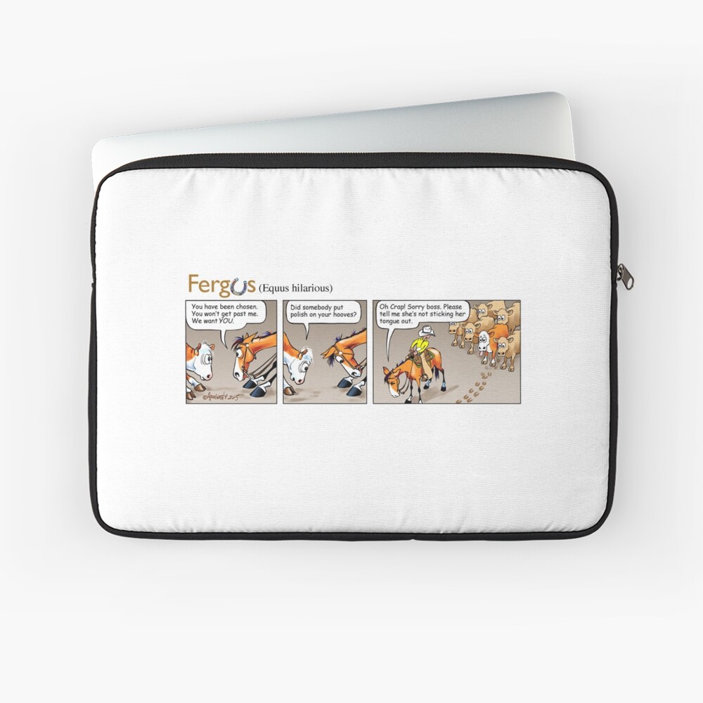 Item preview, Laptop Sleeve designed and sold by JeanAbernethy.