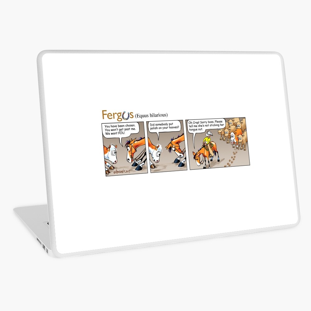 Item preview, Laptop Skin designed and sold by JeanAbernethy.