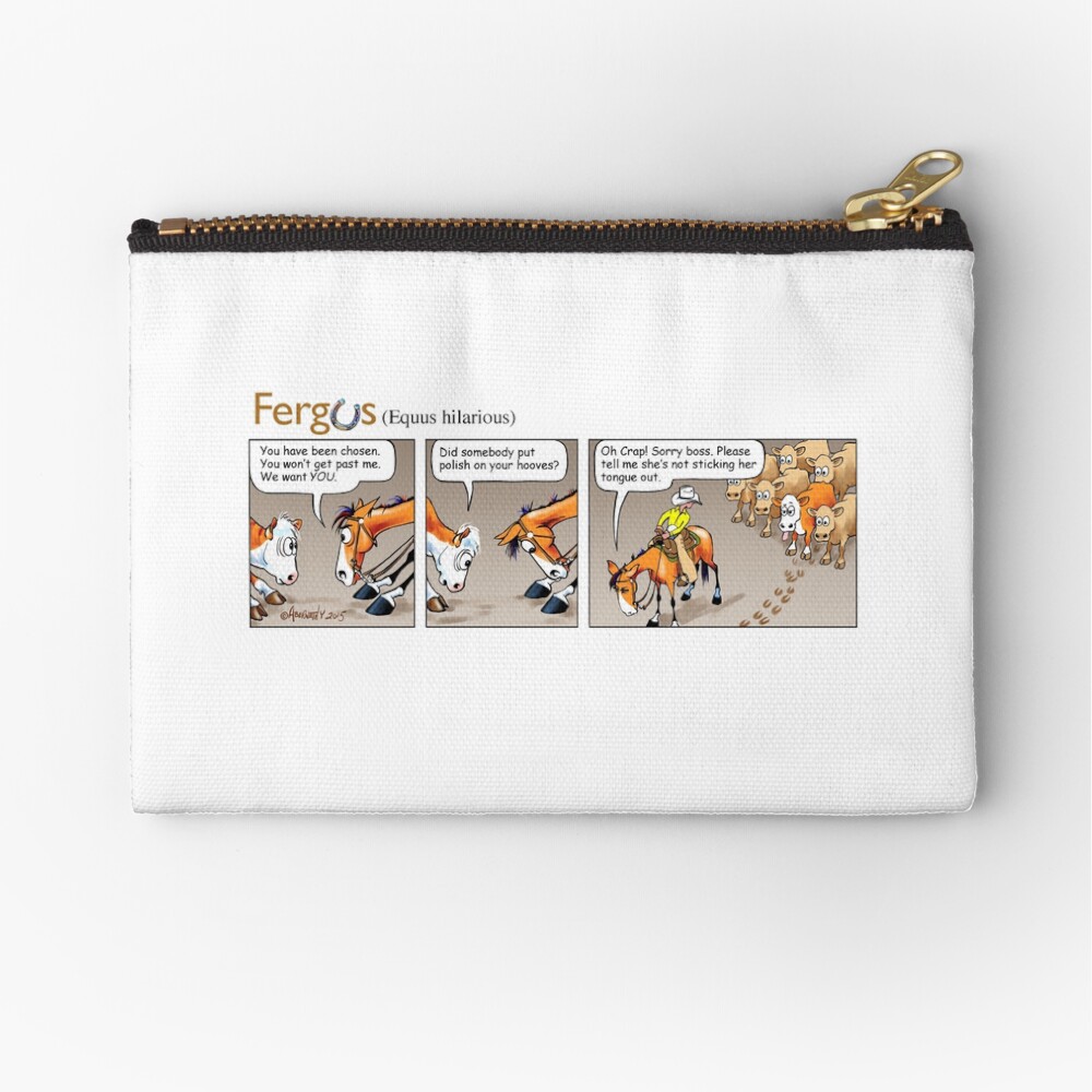 Item preview, Zipper Pouch designed and sold by JeanAbernethy.