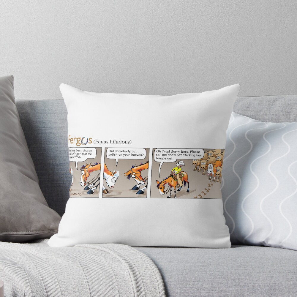 Item preview, Throw Pillow designed and sold by JeanAbernethy.