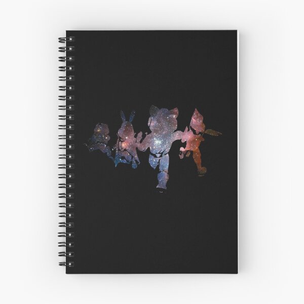 Item preview, Cosmic Star Fox Crew designed and sold by Jason  McNaughton.