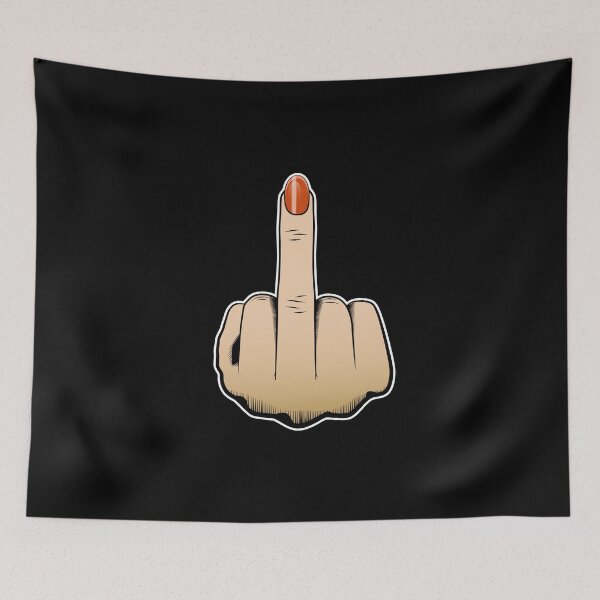 Item preview, Obscene Gesture designed and sold by Mahkor.