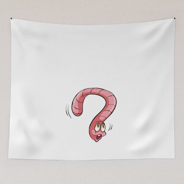 Item preview, I'm Sorry A Tapeworm Made Me Eat It! designed and sold by Jecolds.