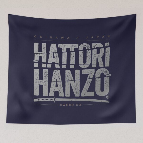 Item preview, HATTORI HANZO / SWORDS CO. designed and sold by ouno.