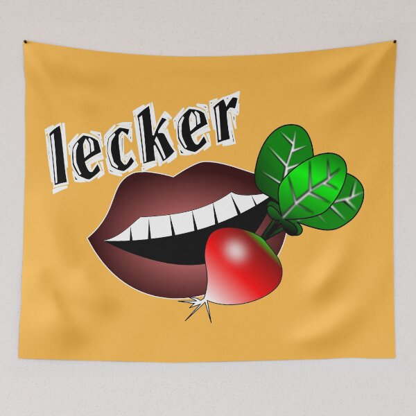 Item preview, delicious radishes designed and sold by Gartenfreund.