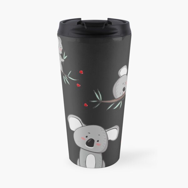 Koalas amoureux - Bébé Koala Bear Mug isotherme