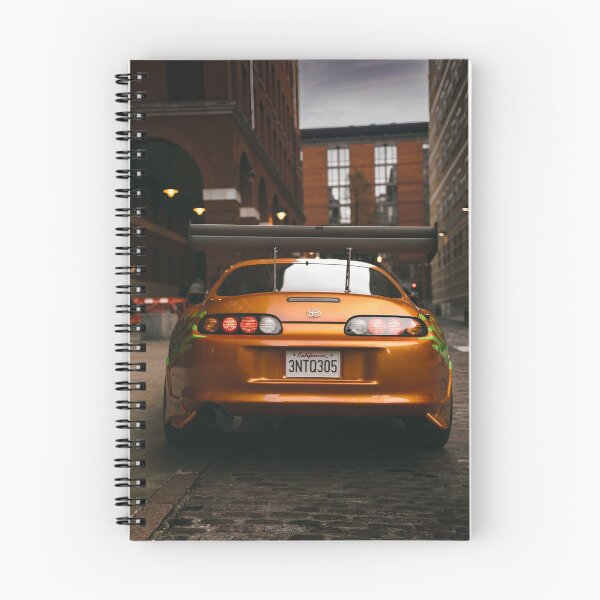 Item preview, Toyota Supra - Fast And Furious Paul Walker  designed and sold by PGPauto.