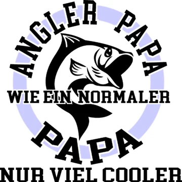 Artwork thumbnail, Angler Dad by RPHDesigns