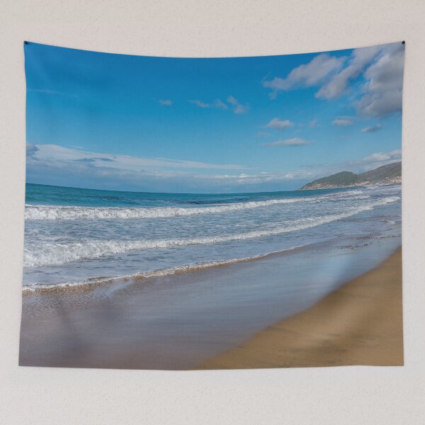 Item preview, Sunny Beach in Southern Italy designed and sold by Jon Shore.