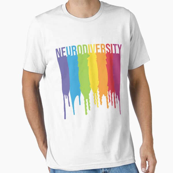 Item preview, neurodiversity - autism awareness designed and sold by AutismHero.