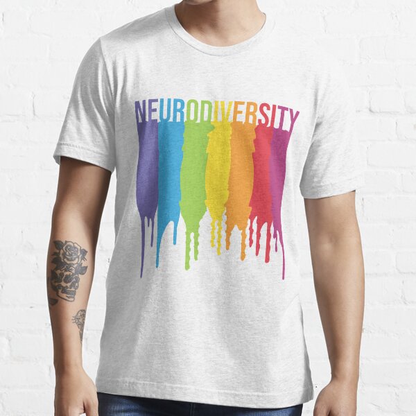 neurodiversity - autism awareness Essential T-Shirt