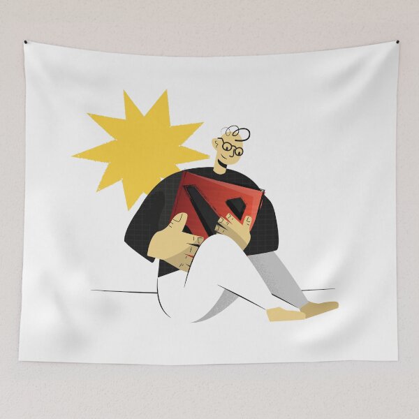 Item preview, Illustration with logo Dota designed and sold by Alexey Medvedev.