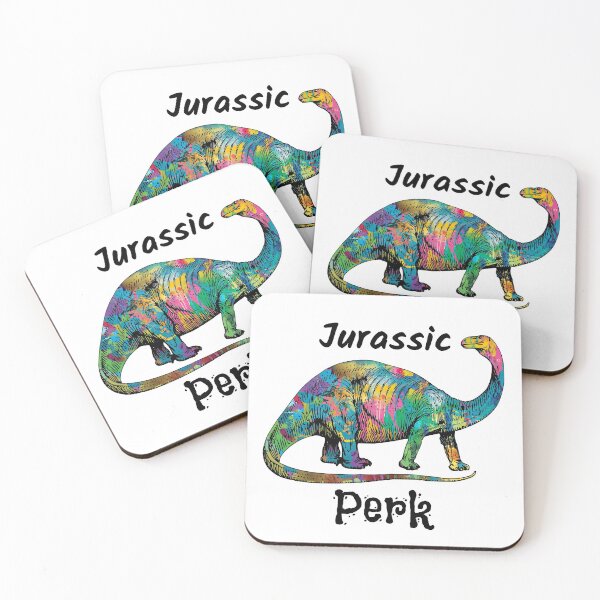 Item preview, geo003 jurassic perk designed and sold by DuckyRubin.