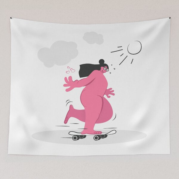 Item preview, Girl power designed and sold by Alexey Medvedev.