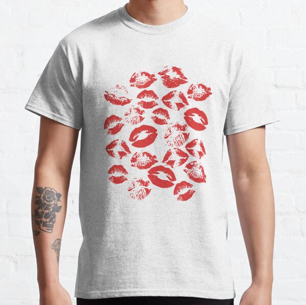 Item preview, Red lips designed and sold by JuliaBadeeva.