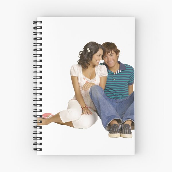 Item preview, Troy and Gabriella designed and sold by malcolm-.