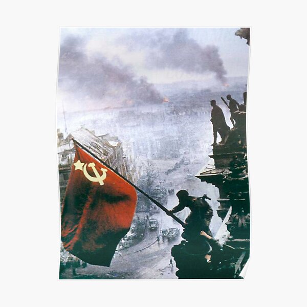 Reichstag Fall Poster