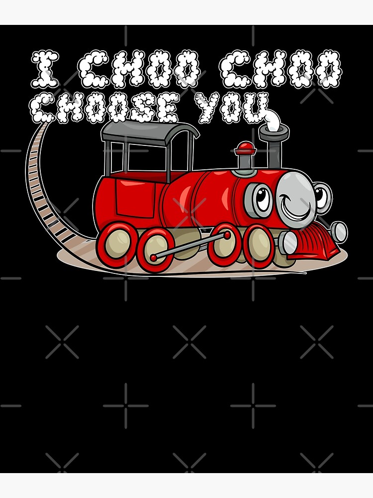 Boys and Girls Choo Choo I'm Two, Custom Thomas the Tank Engine