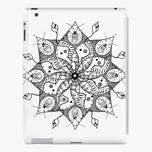 Beetles iPad Snap Case
