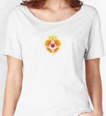 Cosmic Heart Compact - Sailor Moon Women's Relaxed Fit T-Shirt
