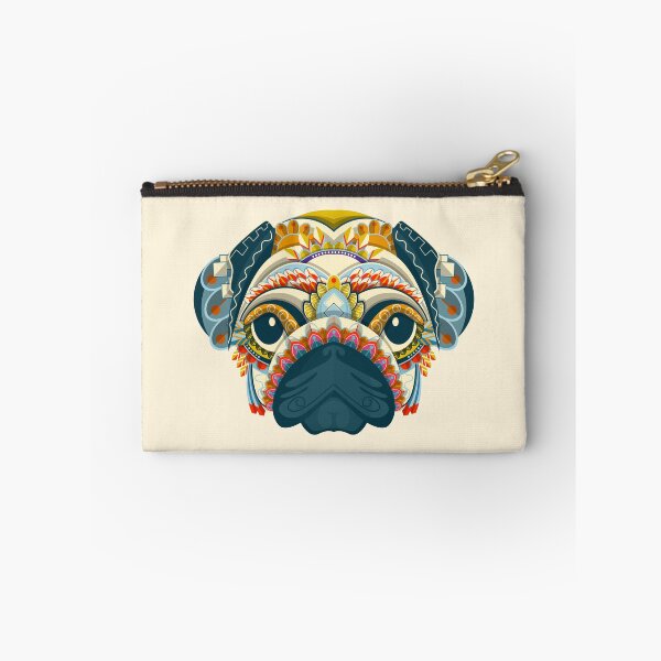 Item preview, Mandala Pug designed and sold by Bruno King.