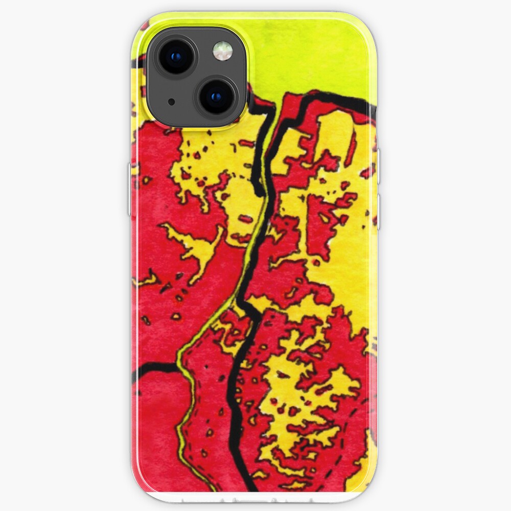 Georgetown, Guyana iPhone Case