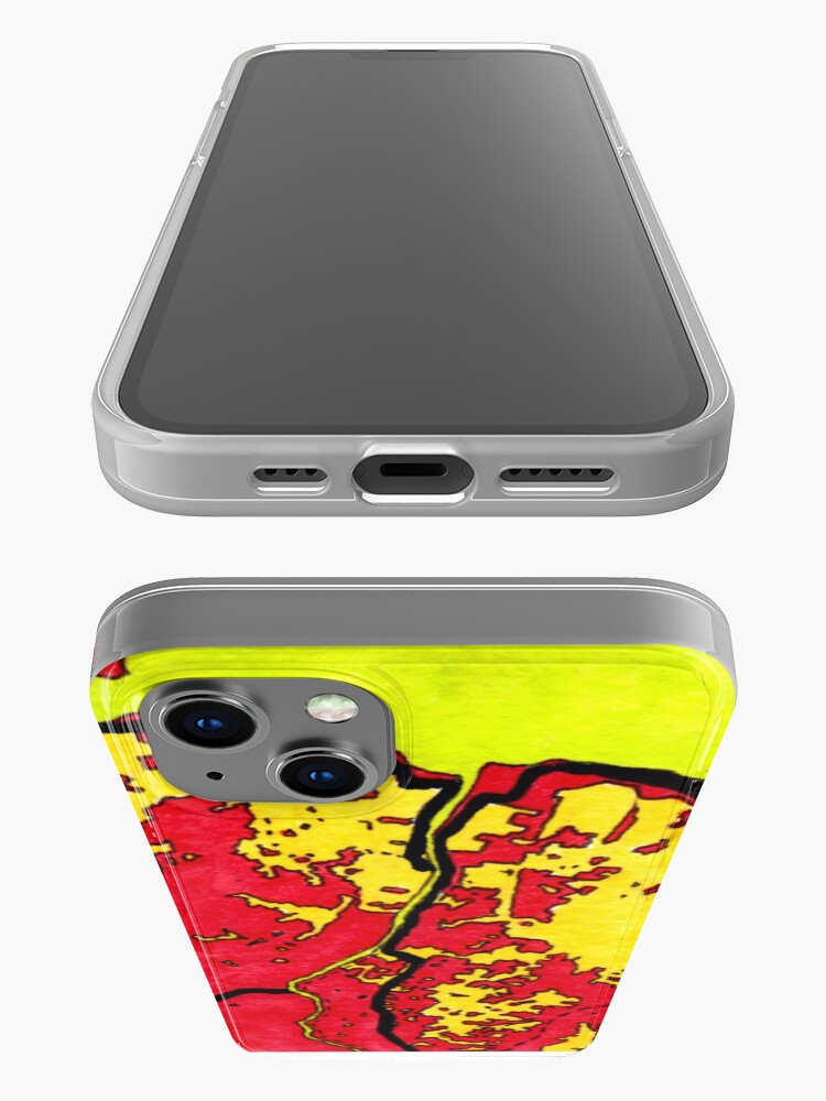 Alternate view of Georgetown, Guyana iPhone Case