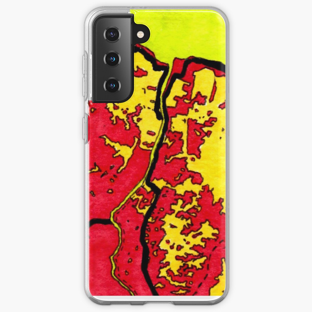 Georgetown, Guyana Case & Skin for Samsung Galaxy