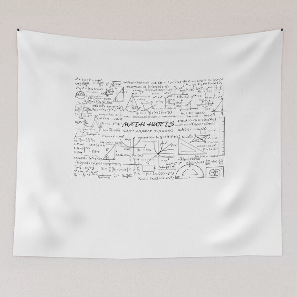 Item preview, Math Crib Sheet Geek T-shirt Math Nerd Tee designed and sold by raretshirtsuk.