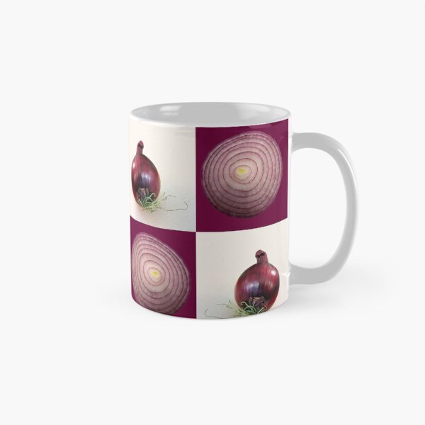 Item preview, Red onion 1 designed and sold by pattermania.