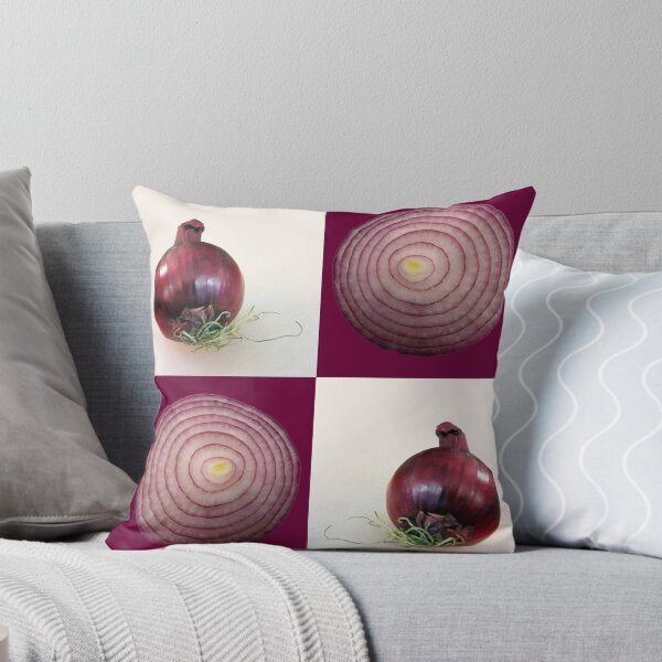 Item preview, Red onion 1 designed and sold by pattermania.