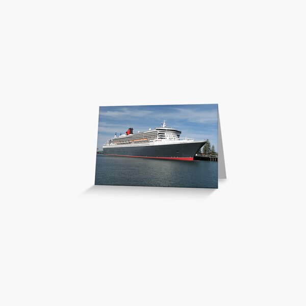 Item preview, Queen Mary 2 designed and sold by Mel1973.