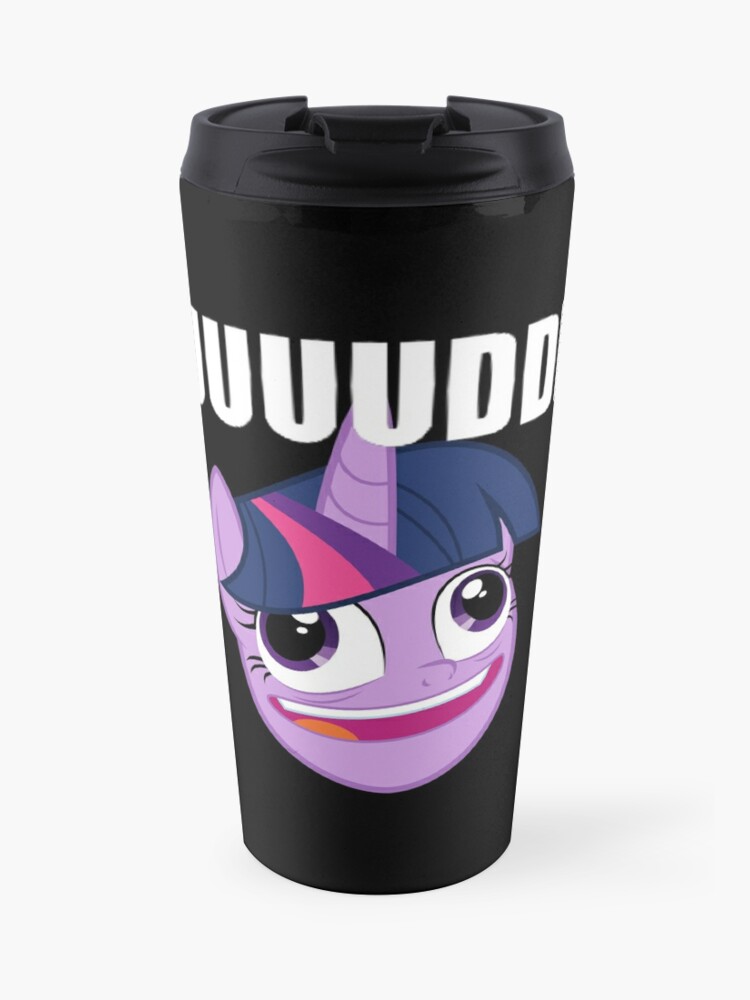 Twilight Sparkle Pudding Face