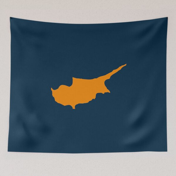 Item preview, Cyprus country flag symbol designed and sold by tony4urban.