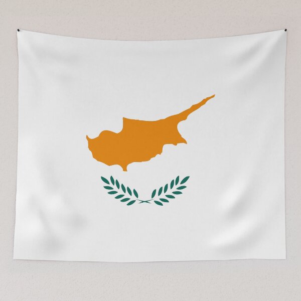Item preview, Cyprus country flag symbol designed and sold by tony4urban.