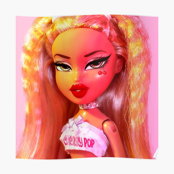 Bratz Cherry Pop by Martin Cantos Poster