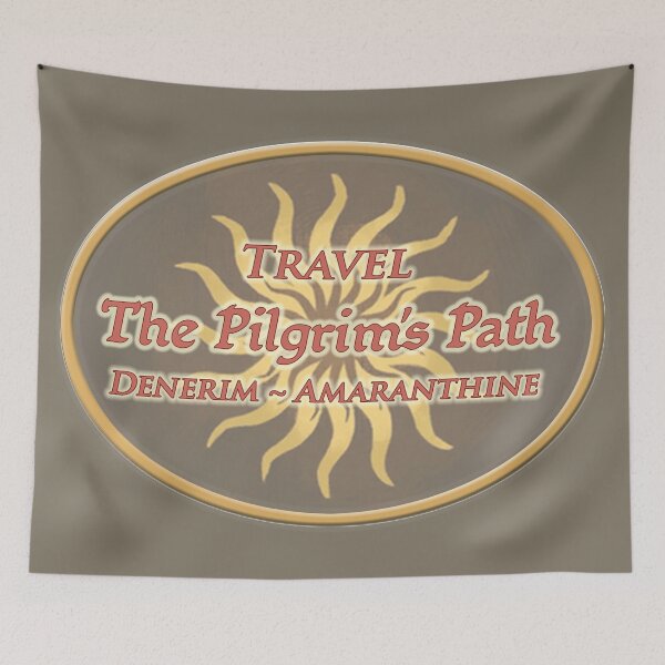 Item preview, Dragon Age - The Pilgrim's Path designed and sold by anjelicagrey.