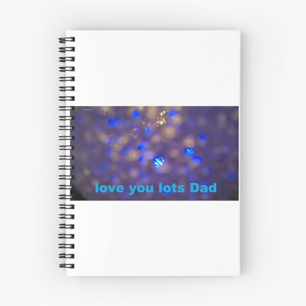Item preview, love you lots Dad designed and sold by JPOempathy.