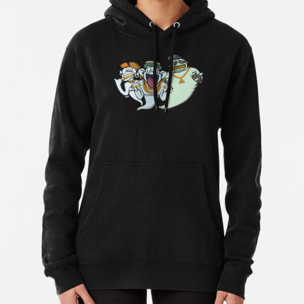 Kamikaze Goon Attack! Pullover Hoodie