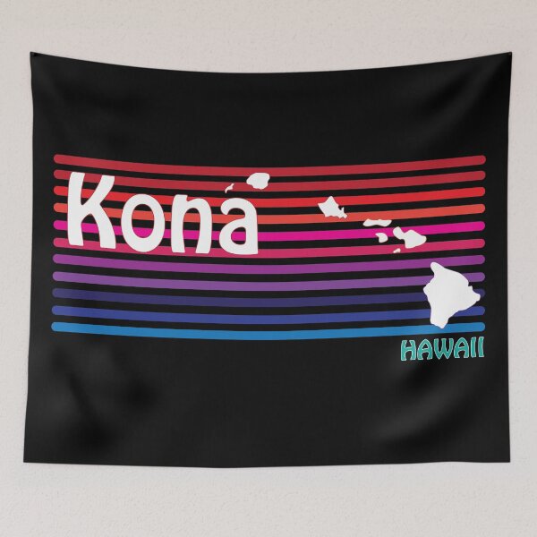 Item preview, Kona, Hawaii designed and sold by CM-PD.