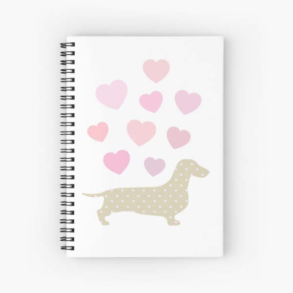 Item preview, Sausage dog love designed and sold by J Knight.