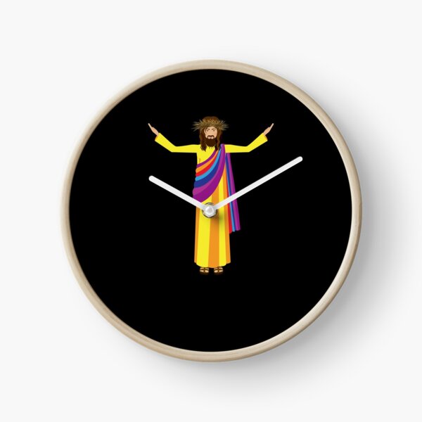 Item preview, Gay Christian - Jesus Pride Religion LGBTQ+ designed and sold by PrintPress.