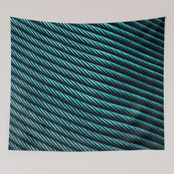Item preview, Teal Steel Wires designed and sold by AshGrove.