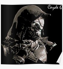 Cayde 6 Poster