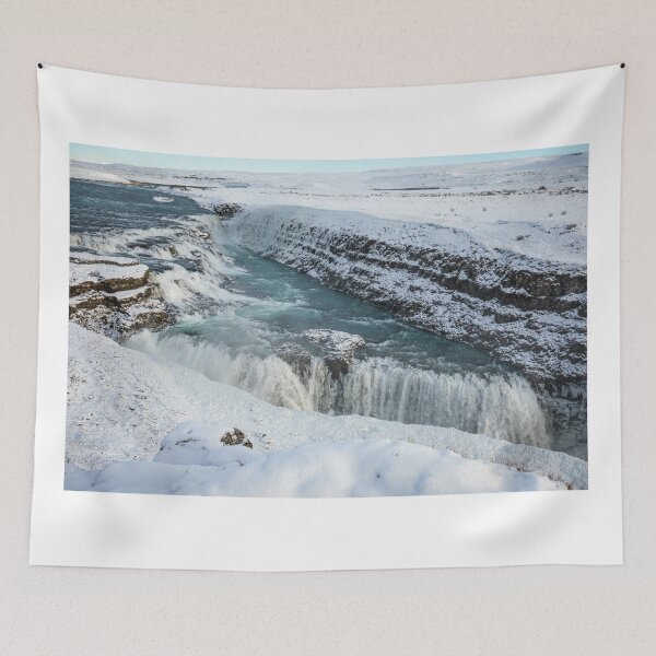 Item preview, Gullfoss 3 designed and sold by Nigel R Bell Photography.
